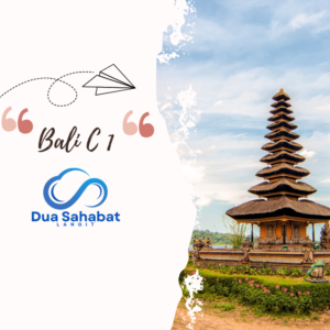 Bali Custom 3D